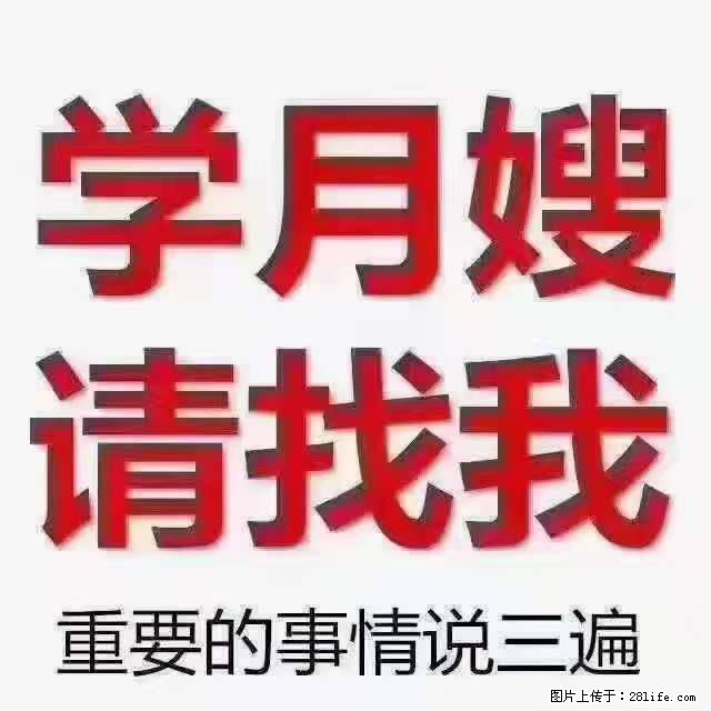 为什么要学习月嫂,育婴师? - 其他广告 - 广告专区 - 芜湖分类信息 - 芜湖28生活网 wuhu.28life.com