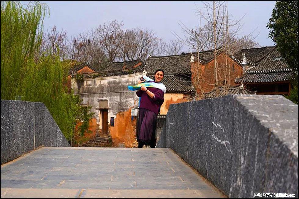 【春天,广西桂林灌阳县向您发出邀请!】江口老街又逢春 - 游山玩水 - 芜湖生活社区 - 芜湖28生活网 wuhu.28life.com