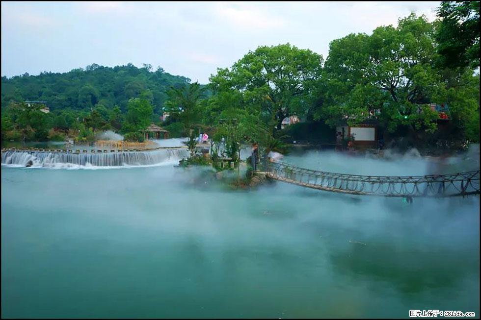 【春天,广西桂林灌阳县向您发出邀请!】如梦似幻莲溪庐 - 游山玩水 - 芜湖生活社区 - 芜湖28生活网 wuhu.28life.com