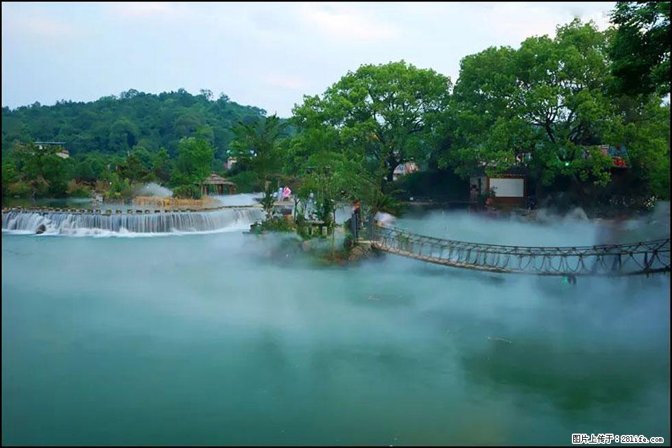 【春天，广西桂林灌阳县向您发出邀请！】如梦似幻莲溪庐 - 游山玩水 - 芜湖生活社区 - 芜湖28生活网 wuhu.28life.com