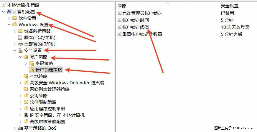 阿里云远程连接云服务器，老是提示“为安全考虑，已锁定该用户帐户”解决方案 - 生活百科 - 芜湖生活社区 - 芜湖28生活网 wuhu.28life.com
