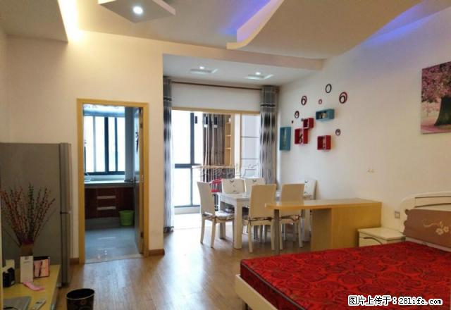 信德华府+精装单身公寓+南北通透+家电齐全+采光好+拎包入住 - 房屋出租 - 房屋租售 - 芜湖分类信息 - 芜湖28生活网 wuhu.28life.com