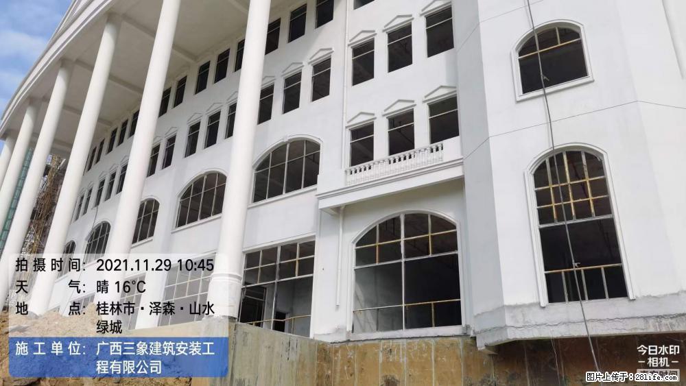 【广西三象建筑安装工程有限公司】幼儿园外墙装饰工程 - 灌水专区 - 芜湖生活社区 - 芜湖28生活网 wuhu.28life.com