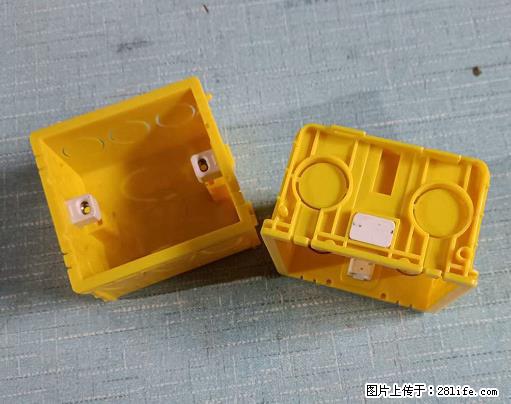 桂林荣泰吹塑、注塑【厂家直销】PVC阴燃电工配件,精品86底盒 - 其他广告 - 广告专区 - 芜湖分类信息 - 芜湖28生活网 wuhu.28life.com