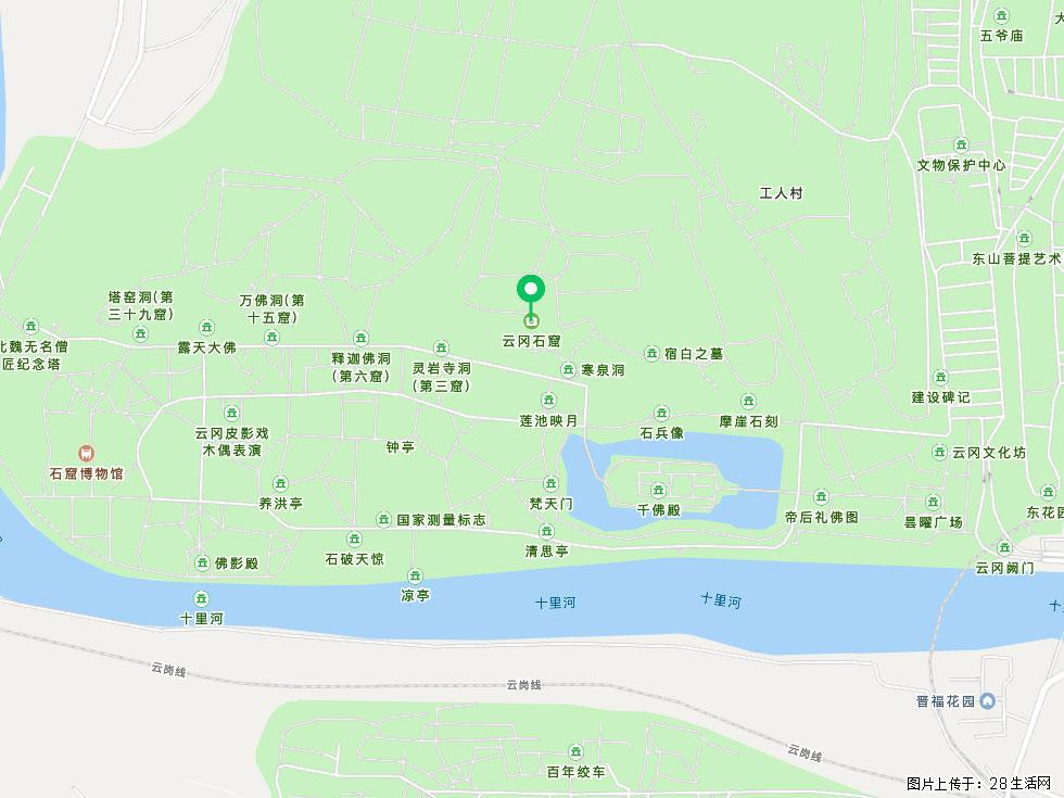 世界遗产【云冈石窟】底蕴厚重,一眼千年。 - 游山玩水 - 芜湖生活社区 - 芜湖28生活网 wuhu.28life.com