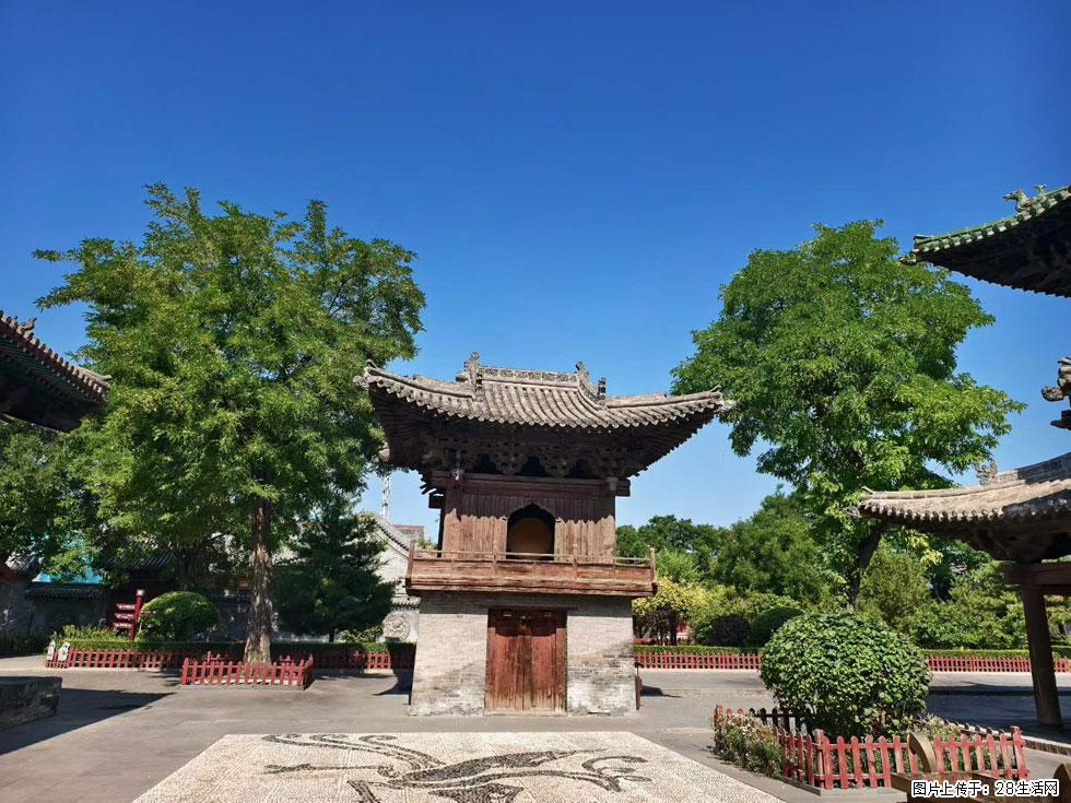 朔州【崇福寺】朔州老城,寺庙道观,少喧嚣,多古韵,朔州是山西被低估的塞上秘境。 - 游山玩水 - 芜湖生活社区 - 芜湖28生活网 wuhu.28life.com