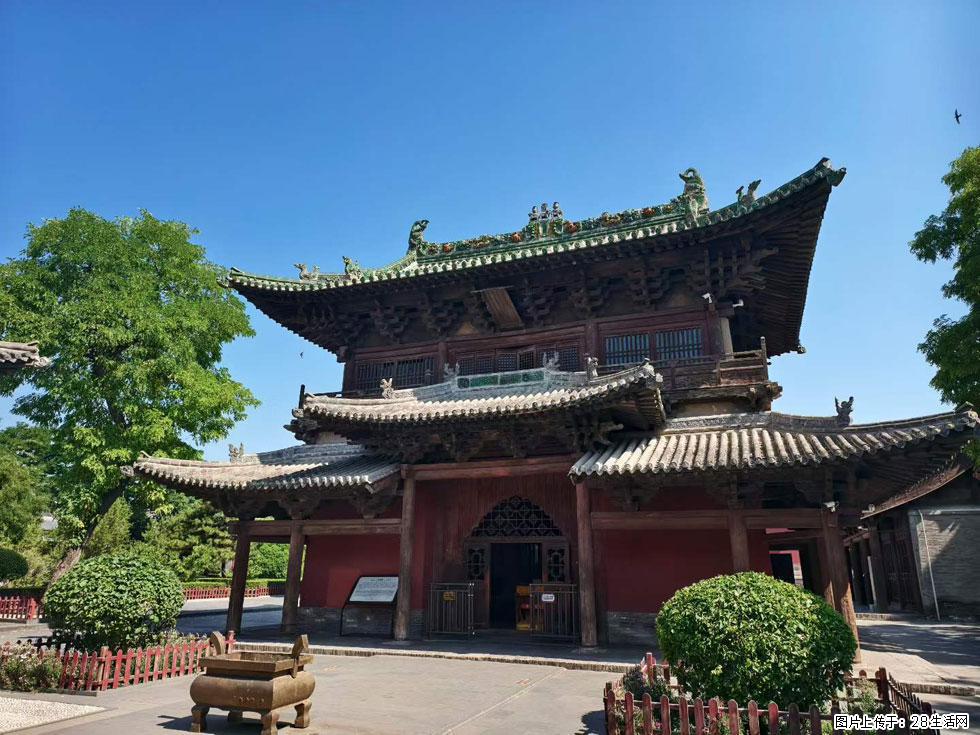 朔州【崇福寺】朔州老城,寺庙道观,少喧嚣,多古韵,朔州是山西被低估的塞上秘境。 - 游山玩水 - 芜湖生活社区 - 芜湖28生活网 wuhu.28life.com