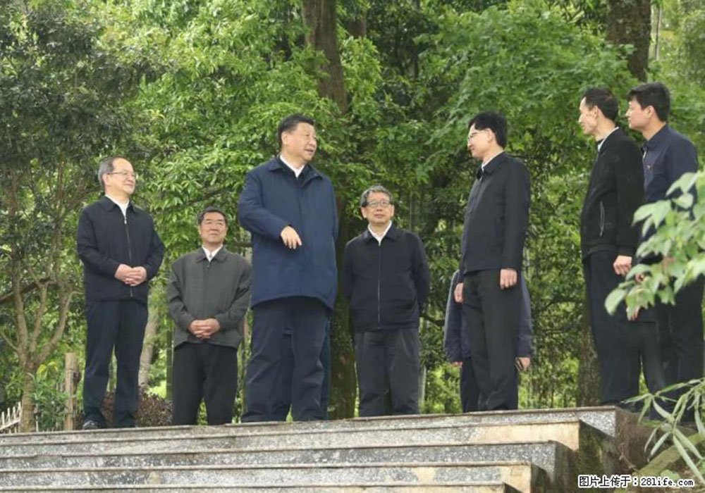 习近平赴广西考察调研 - 芜湖生活资讯 - 芜湖28生活网 wuhu.28life.com