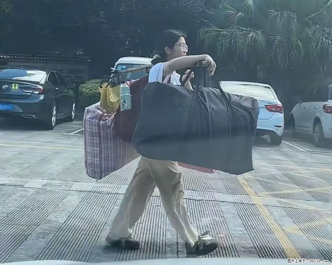 全网追的“扁担女孩”，找了一份暑假工，时薪12元 - 芜湖生活资讯 - 芜湖28生活网 wuhu.28life.com