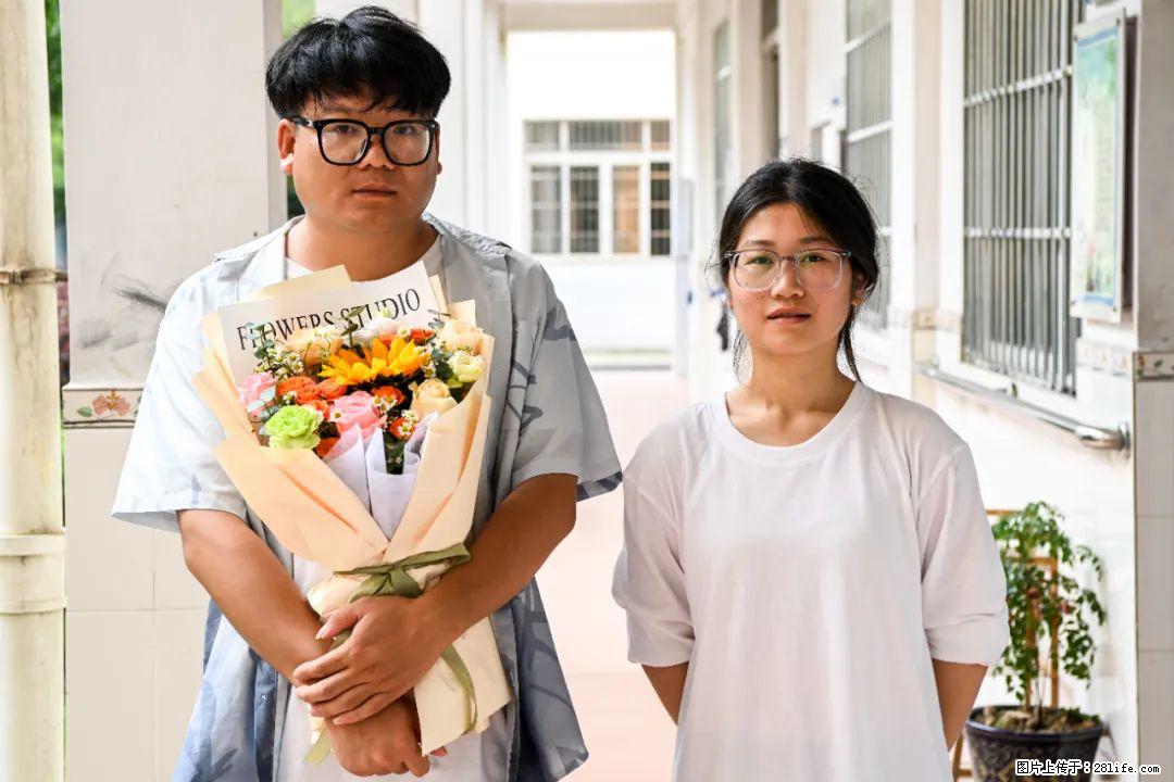 全网追的“扁担女孩”，找了一份暑假工，时薪12元 - 芜湖生活资讯 - 芜湖28生活网 wuhu.28life.com