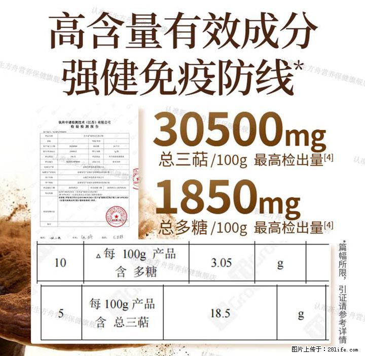 灵芝孢子粉含量越高越有效？2026 年七款热门品牌深度实测，肠胃敏感者避坑指南 - 芜湖生活资讯 - 芜湖28生活网 wuhu.28life.com